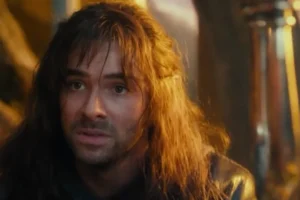 Kili abochornado