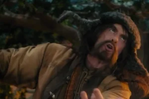 Bofur se cansa de la música