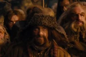 Dori, Kili, Bofur y Óin