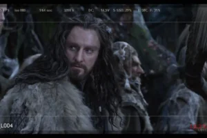 Thorin busca a Bilbo