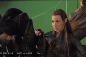 Tauriel es demasiado impulsiva