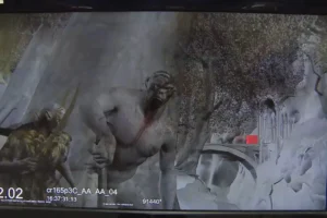 Aspecto del Bolgo CGI