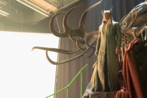 Thranduil ante Thorin