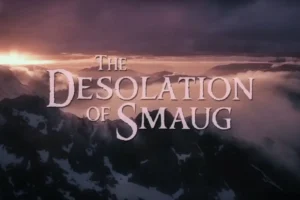 Título de La Desolación de Smaug