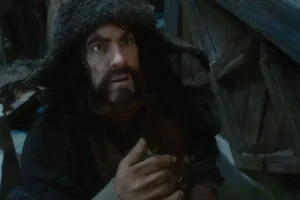 Bofur, sorprendido