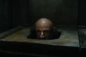 Dwalin entra en casa de Bardo