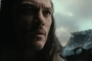 Bardo descubre los planes de Thorin
