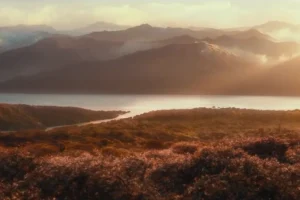 El Lago Largo