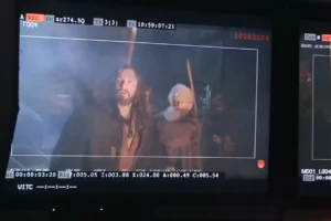 Richard Armitage y Ken Stott