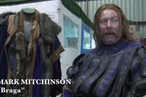 Mark Mitchinson