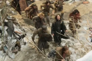 Alfrid se lamenta