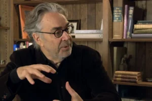 Howard Shore en su estudio