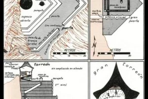 Plano de Cirith Ungol