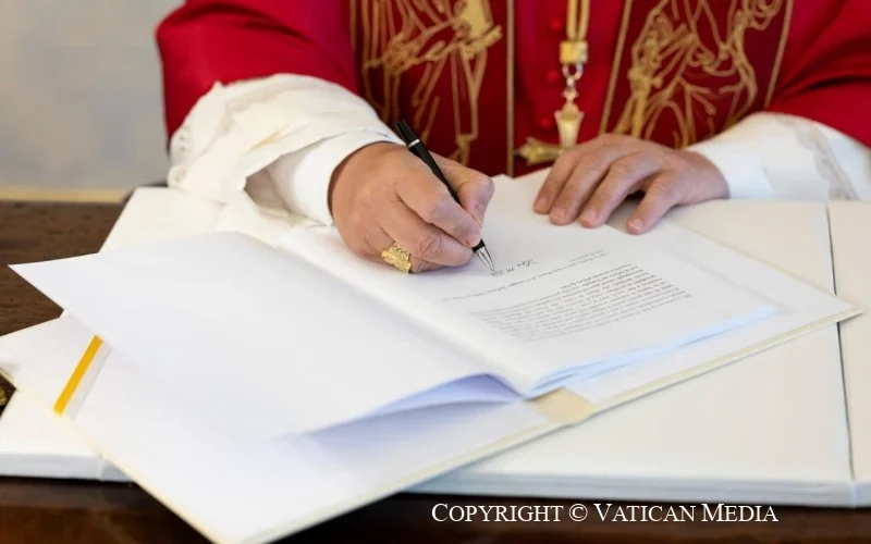 El Papa León XIV cita a Tolkien en su primera Encíclica: Magnifica Humanitas
