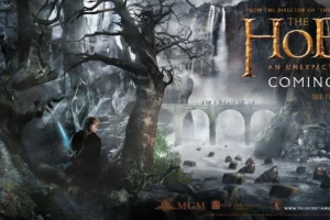 Beorn, Bosque Negro y Barriles
