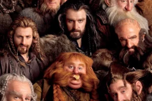 Cuarto poster de El Hobbit: Un Viaje Inesperado