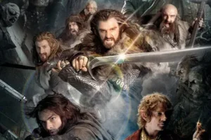 Quinto poster de El Hobbit: Un Viaje Inesperado