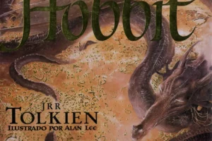 El Hobbit ilustrado - Alan Lee