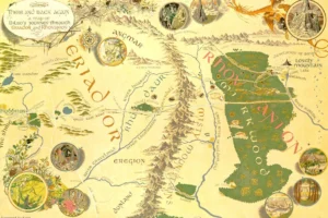 Itinerario El hobbit