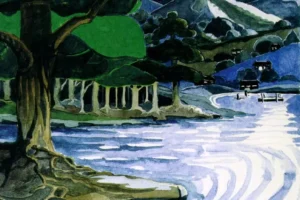 El río del Bosque