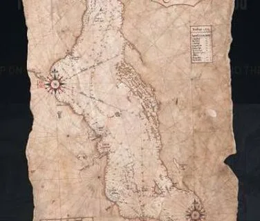 Mapa de Esgaroth