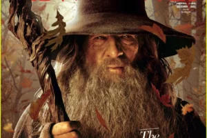 Portada de Empire - Gandalf