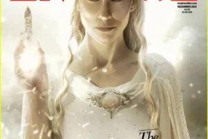 Portada de Empire - Galadriel