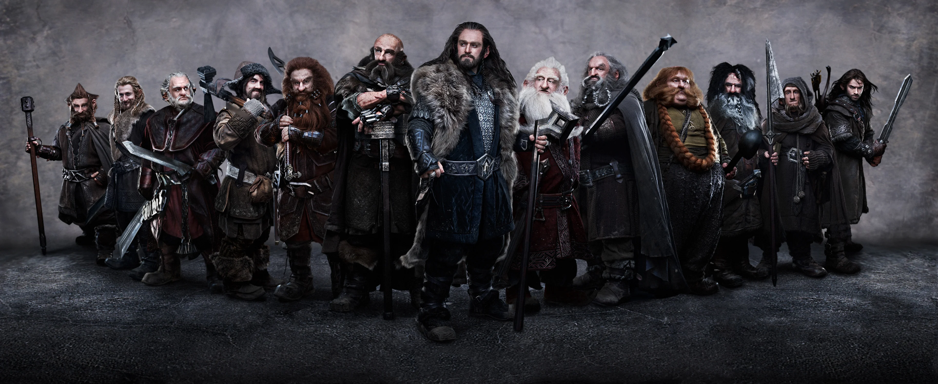 La Compañía de Thorin