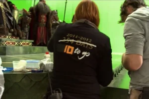 Enanos ¿en el trono de Erebor?