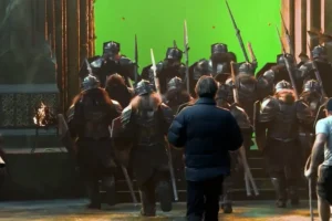 Los Enanos al combate