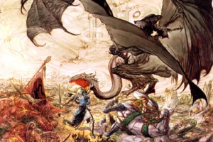 Éowyn y el Rey Brujo