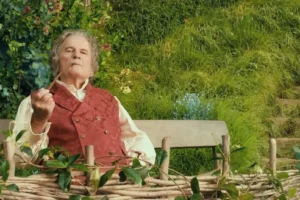 Bilbo recuerda sus aventuras