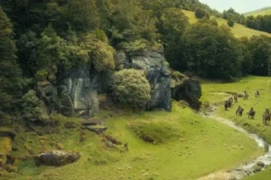 El avance hacia Erebor