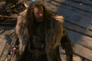 Thorin, inquieto