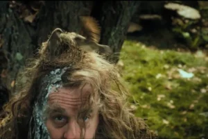 Radagast el Pardo y sus pájaros