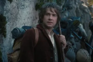 Bilbo y Thorin