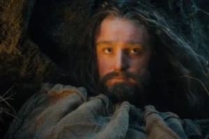 Thorin en un saco