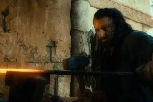 Thorin, un Enano en el exilio