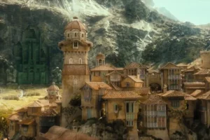 Valle y Erebor
