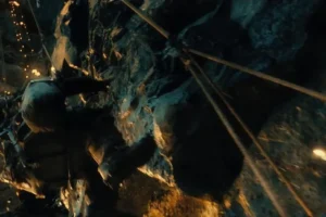 El interior de Erebor