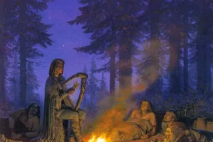 Finrod y Bëor