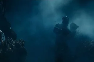Un Gigante de Piedra