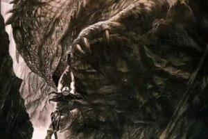 Muerte de Glaurung