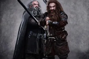 Óin y Glóin