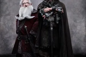 Balin y Dwalin
