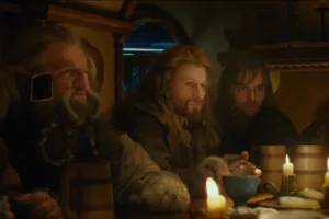 Bifur, Óin, Fili, Kili y Bombur