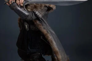Thorin, un Príncipe Enano