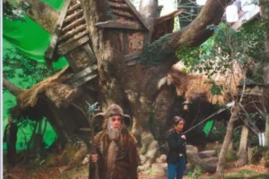 Radagast en Rhosgobel