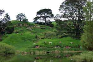 Rodaje en Hobbiton16