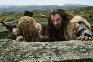 Fili y Thorin